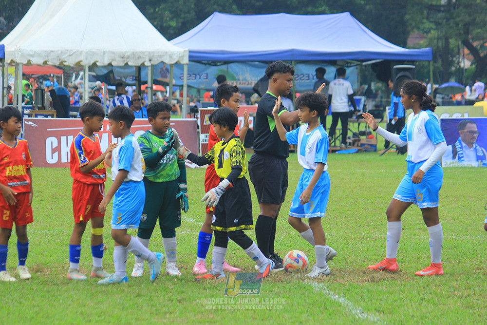 ijl u11 190426 tunas prima bekasi vs proball football