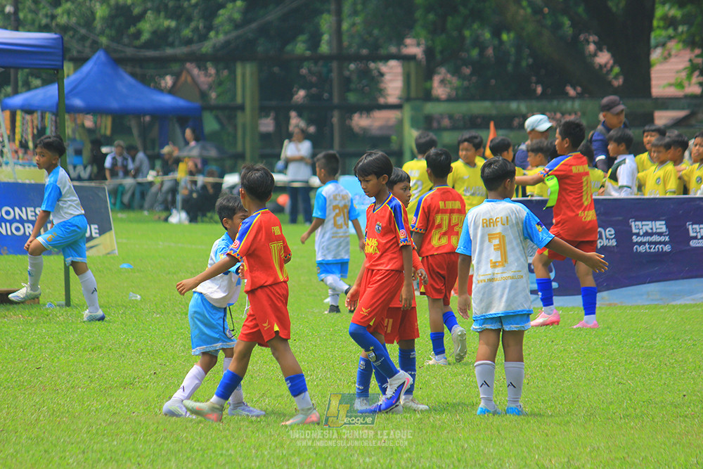 ijl u11 190426 tunas prima bekasi vs proball football