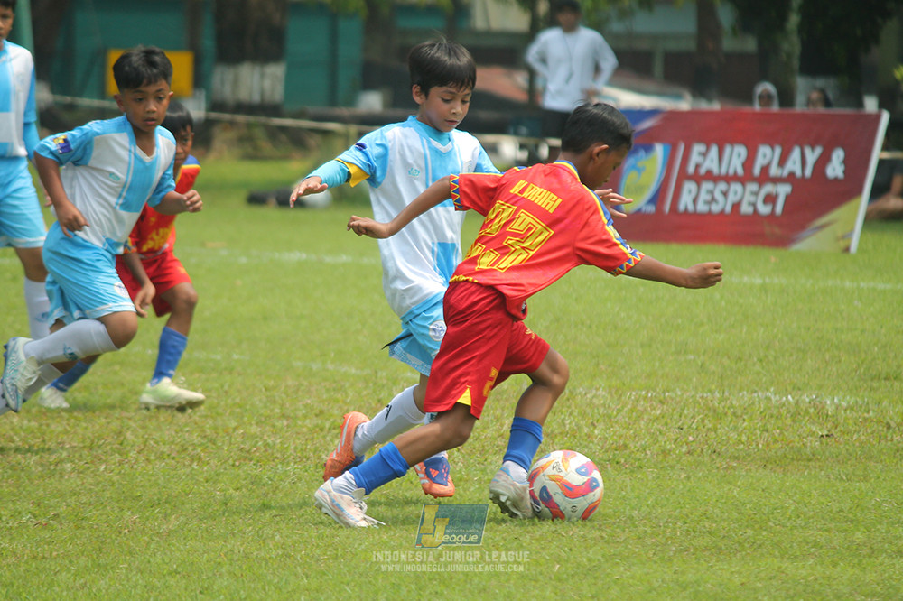 ijl u11 190426 tunas prima bekasi vs proball football