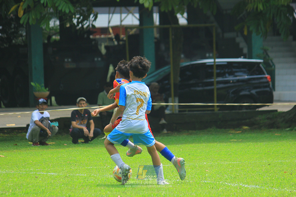 ijl u11 190426 tunas prima bekasi vs proball football