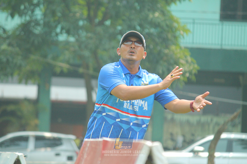 ijl u11 190426 tunas prima bekasi vs proball football