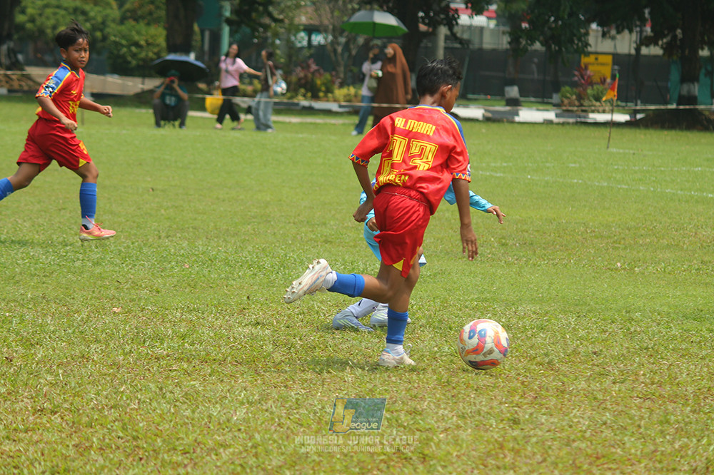 ijl u11 190426 tunas prima bekasi vs proball football