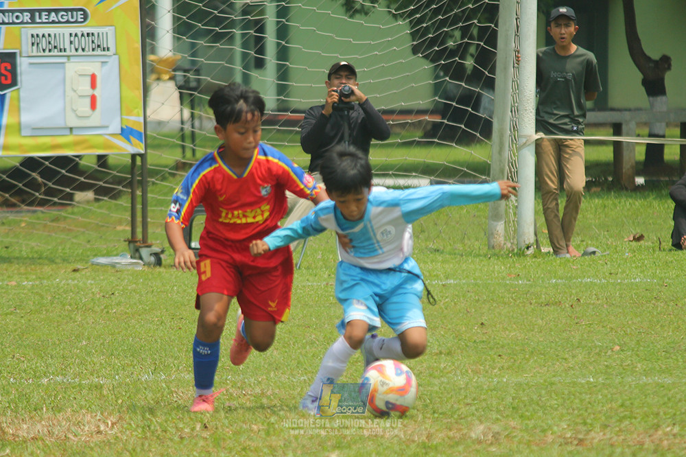 ijl u11 190426 tunas prima bekasi vs proball football