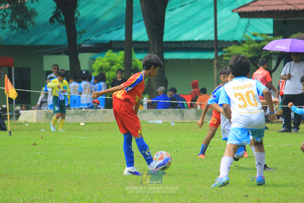 ijl u11 190426 tunas prima bekasi vs proball football