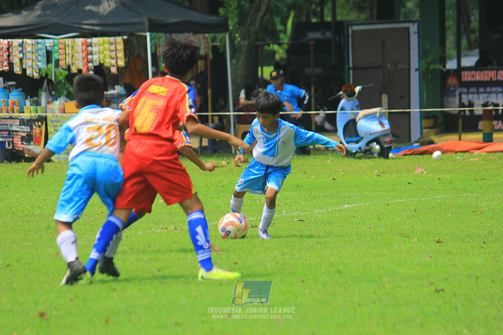 ijl u11 190426 tunas prima bekasi vs proball football