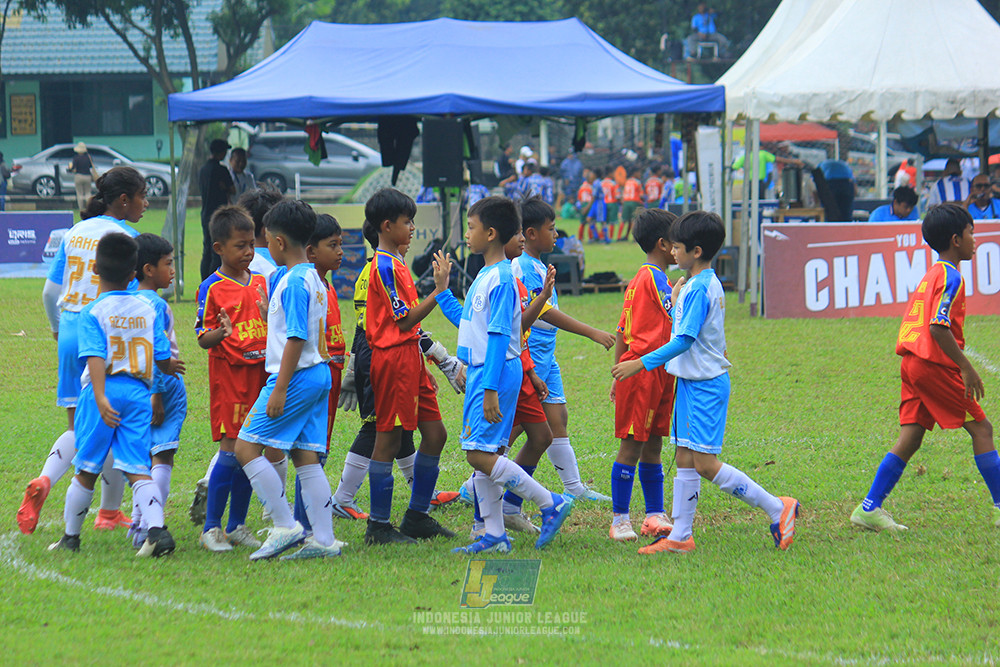 ijl u11 190426 tunas prima bekasi vs proball football