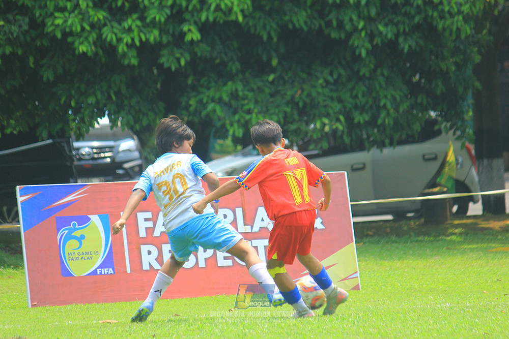ijl u11 190426 tunas prima bekasi vs proball football