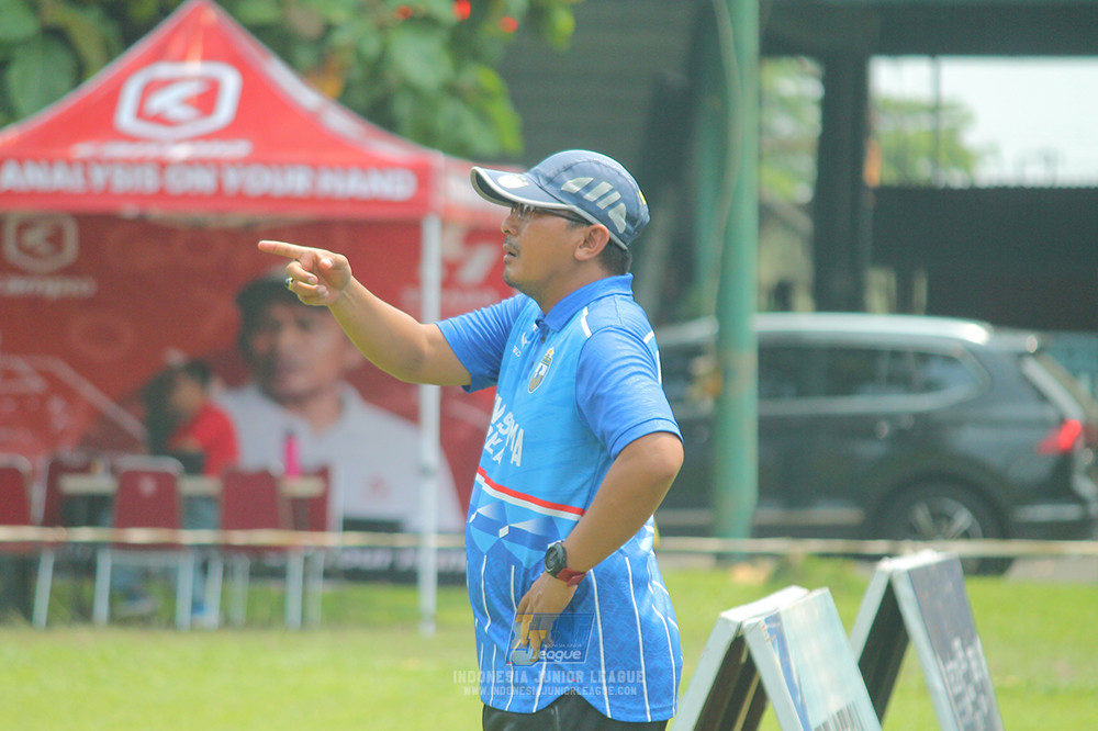 ijl u11 190426 tunas prima bekasi vs proball football
