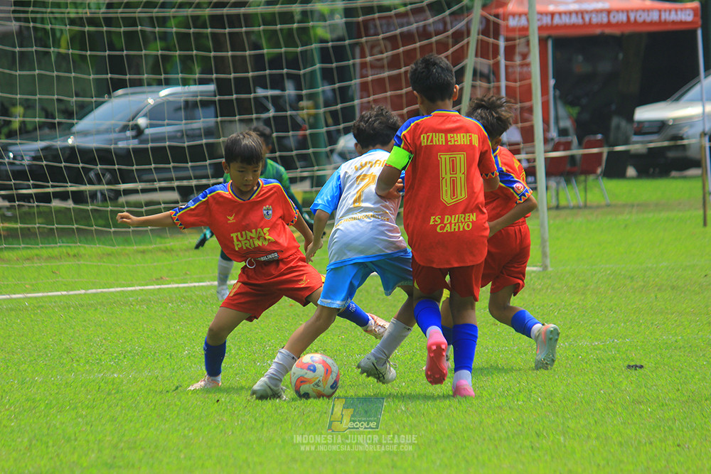 ijl u11 190426 tunas prima bekasi vs proball football