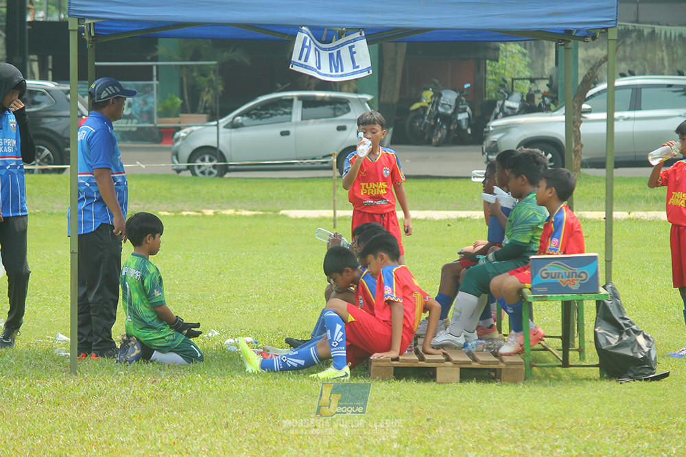 ijl u11 190426 tunas prima bekasi vs proball football