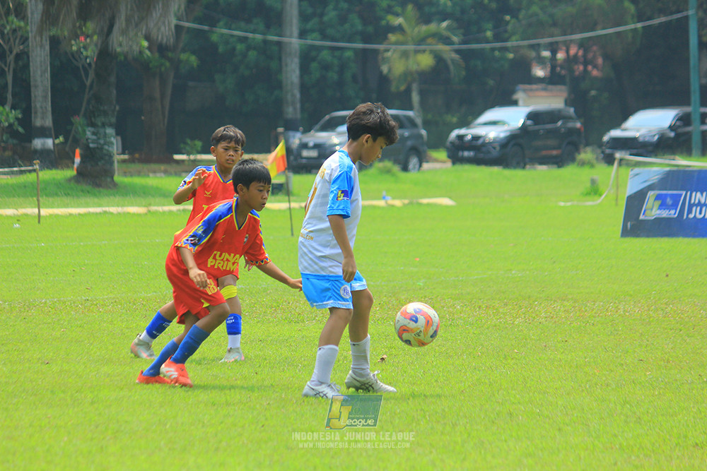 ijl u11 190426 tunas prima bekasi vs proball football