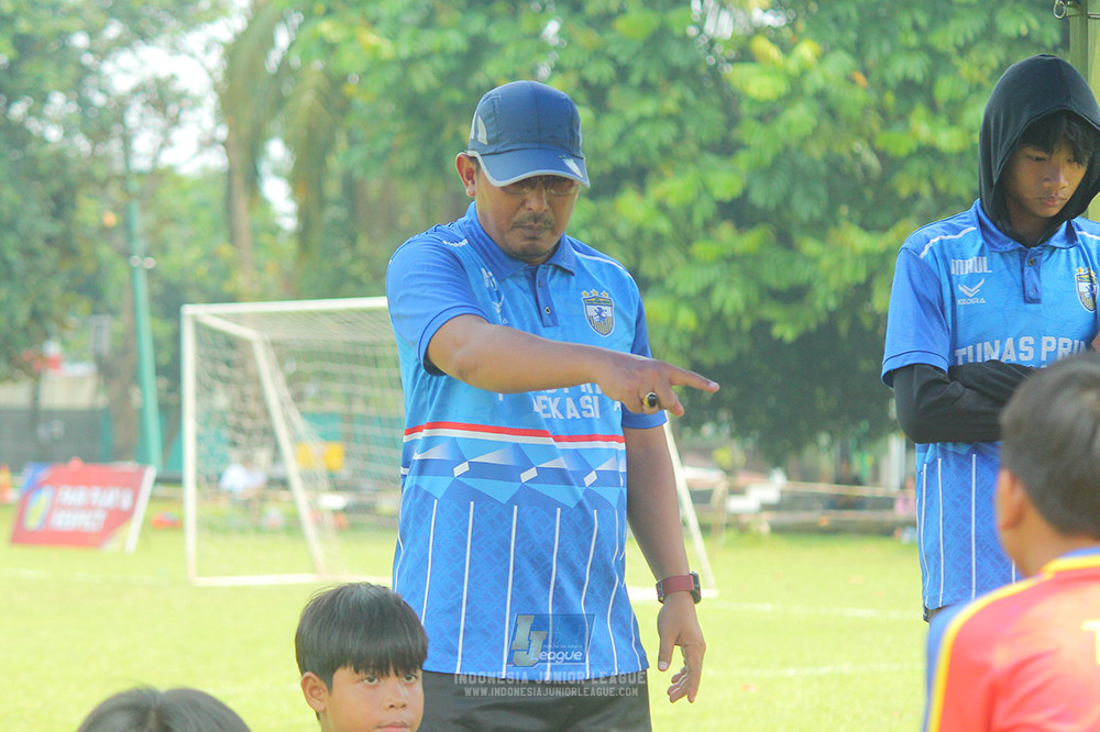 ijl u11 190426 tunas prima bekasi vs proball football