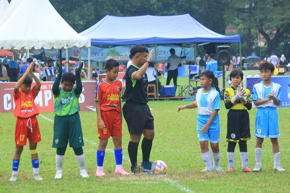 ijl u11 190426 tunas prima bekasi vs proball football