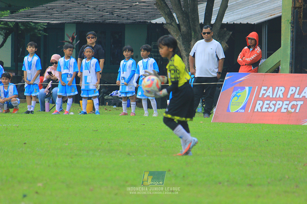 ijl u11 190426 tunas prima bekasi vs proball football