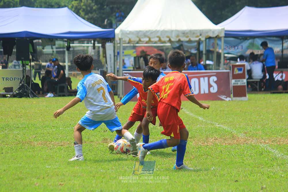 ijl u11 190426 tunas prima bekasi vs proball football