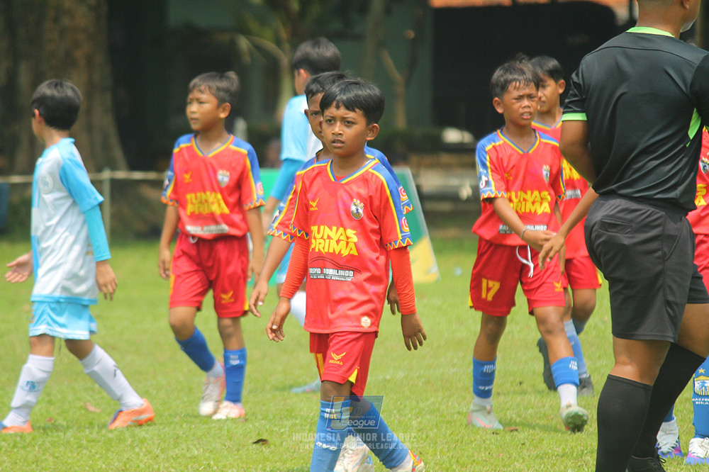ijl u11 190426 tunas prima bekasi vs proball football
