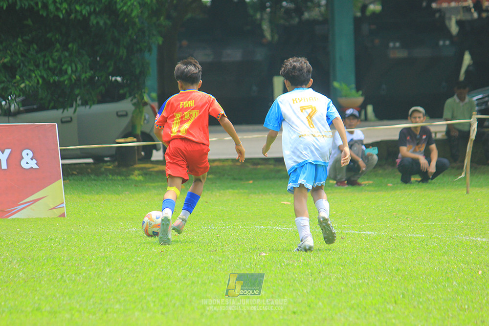 ijl u11 190426 tunas prima bekasi vs proball football