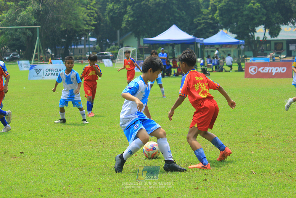 ijl u11 190426 tunas prima bekasi vs proball football