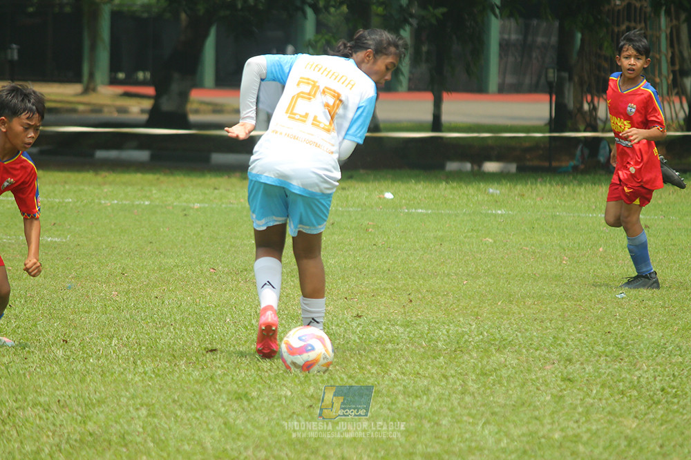 ijl u11 190426 tunas prima bekasi vs proball football