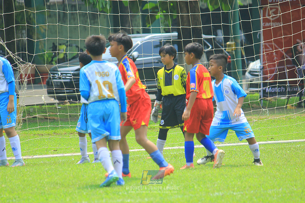 ijl u11 190426 tunas prima bekasi vs proball football