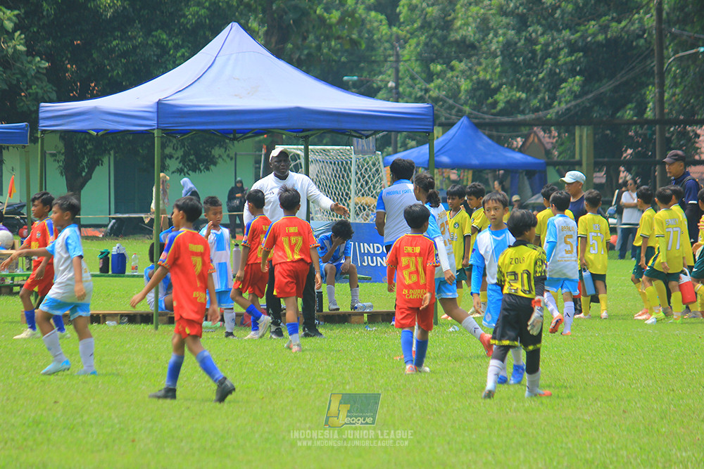 ijl u11 190426 tunas prima bekasi vs proball football