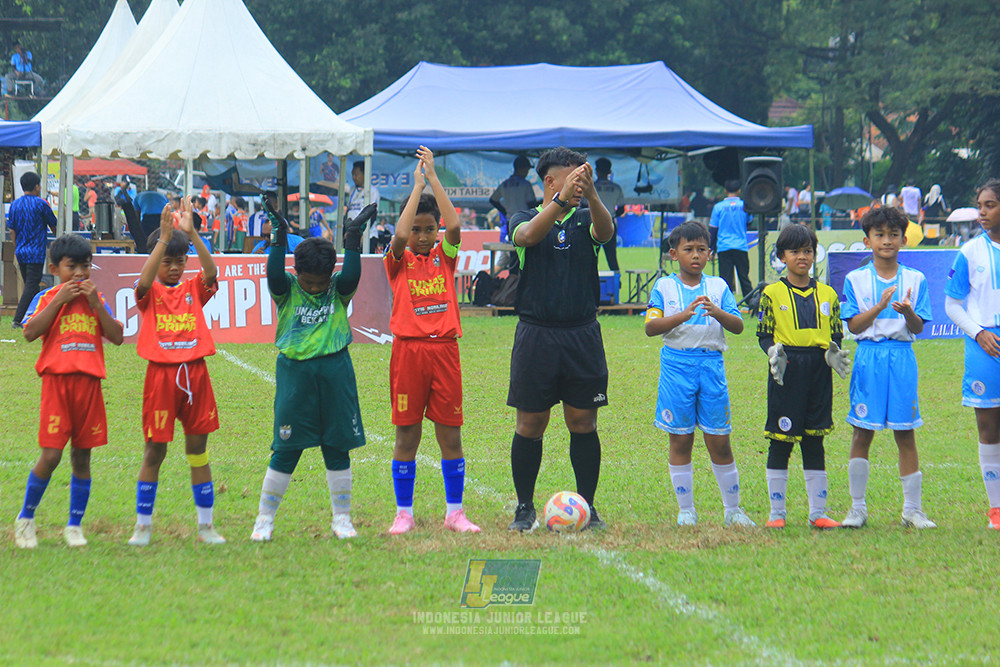 ijl u11 190426 tunas prima bekasi vs proball football