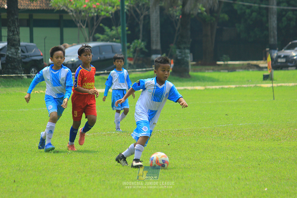 ijl u11 190426 tunas prima bekasi vs proball football