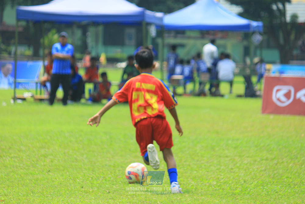 ijl u11 190426 tunas prima bekasi vs proball football