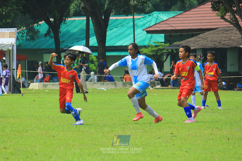 ijl u11 190426 tunas prima bekasi vs proball football