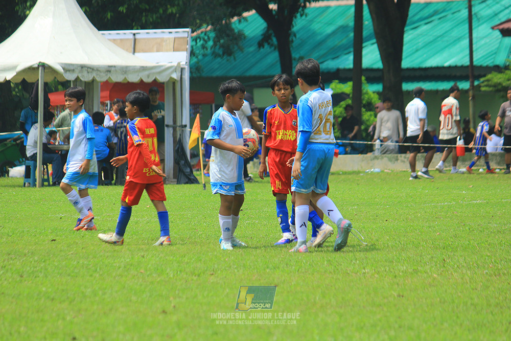 ijl u11 190426 tunas prima bekasi vs proball football
