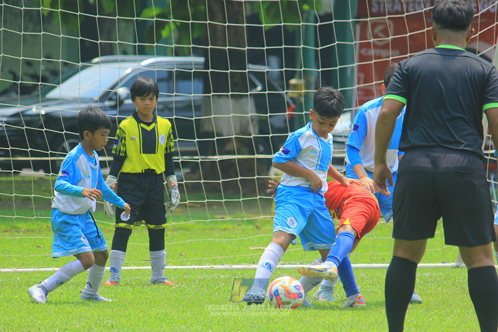 ijl u11 190426 tunas prima bekasi vs proball football