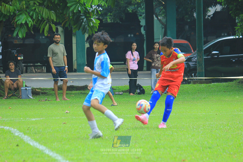 ijl u11 190426 tunas prima bekasi vs proball football