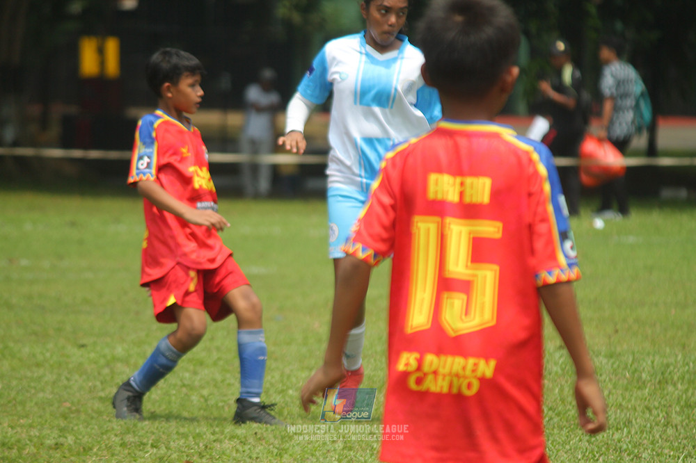 ijl u11 190426 tunas prima bekasi vs proball football