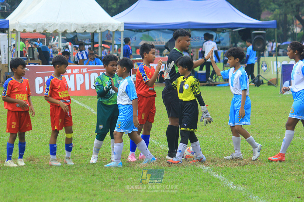 ijl u11 190426 tunas prima bekasi vs proball football