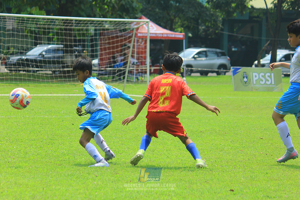 ijl u11 190426 tunas prima bekasi vs proball football