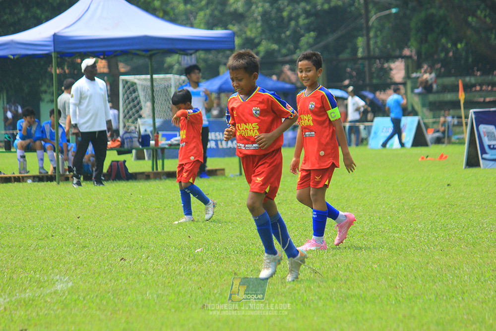 ijl u11 190426 tunas prima bekasi vs proball football