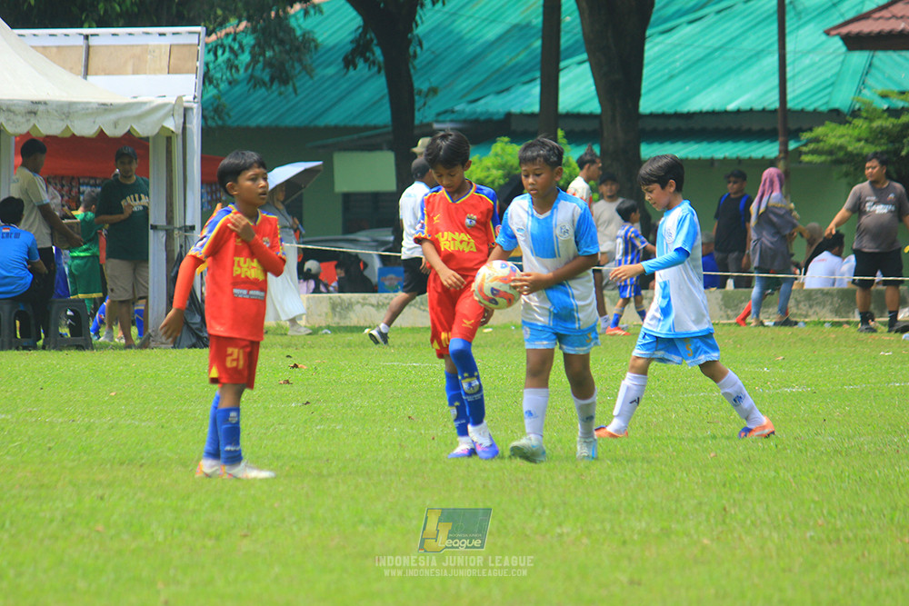 ijl u11 190426 tunas prima bekasi vs proball football