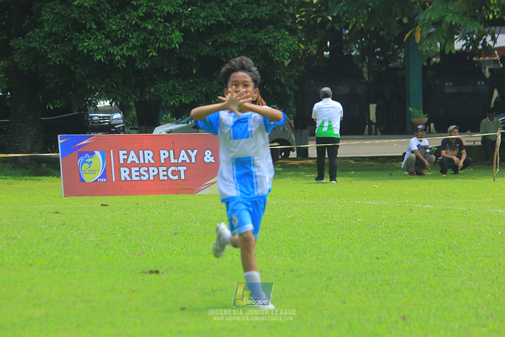 ijl u11 190426 tunas prima bekasi vs proball football