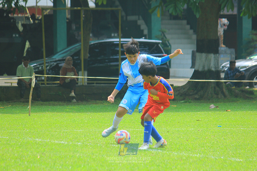 ijl u11 190426 tunas prima bekasi vs proball football