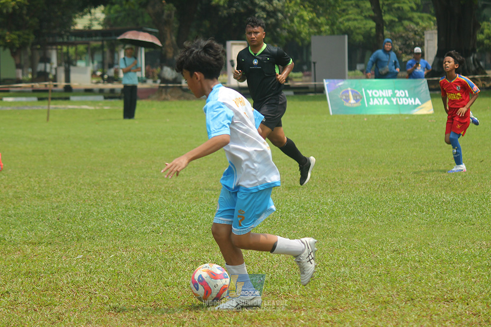ijl u11 190426 tunas prima bekasi vs proball football