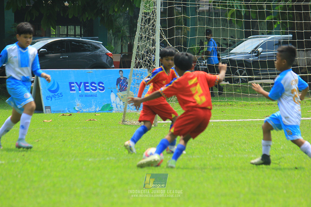 ijl u11 190426 tunas prima bekasi vs proball football