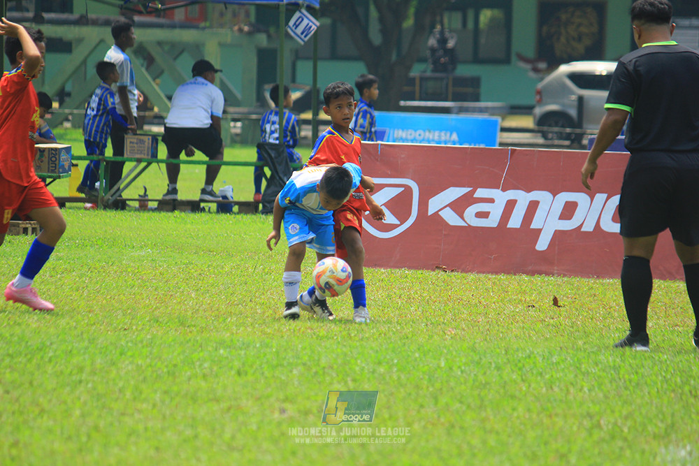 ijl u11 190426 tunas prima bekasi vs proball football