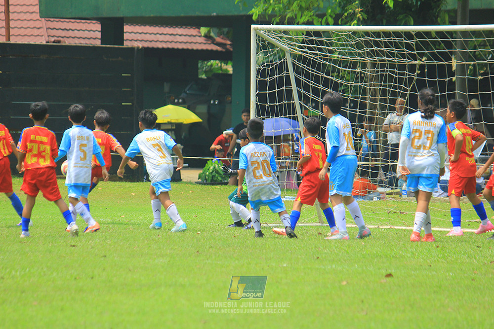 ijl u11 190426 tunas prima bekasi vs proball football