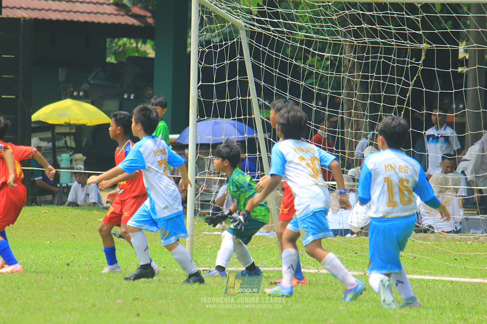 ijl u11 190426 tunas prima bekasi vs proball football