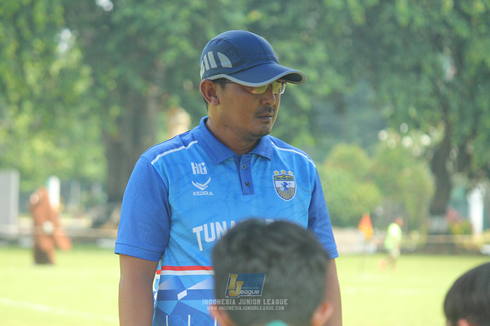 ijl u11 190426 tunas prima bekasi vs proball football