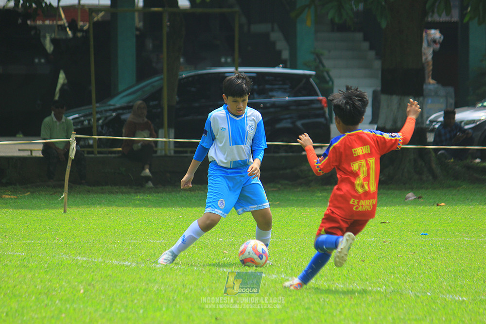 ijl u11 190426 tunas prima bekasi vs proball football