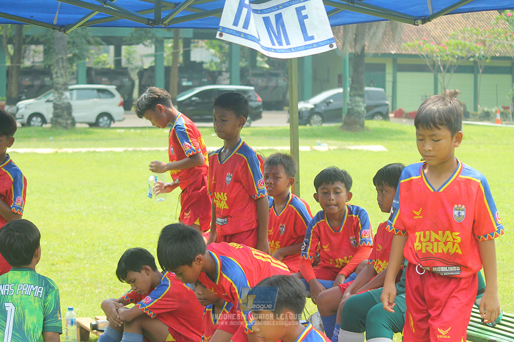 ijl u11 190426 tunas prima bekasi vs proball football