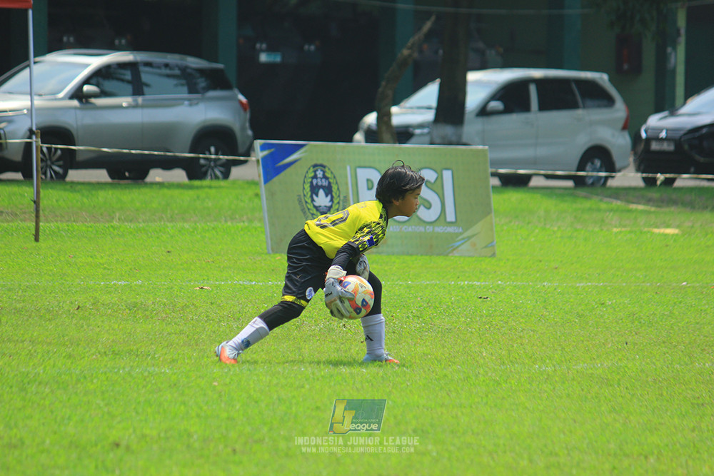 ijl u11 190426 tunas prima bekasi vs proball football