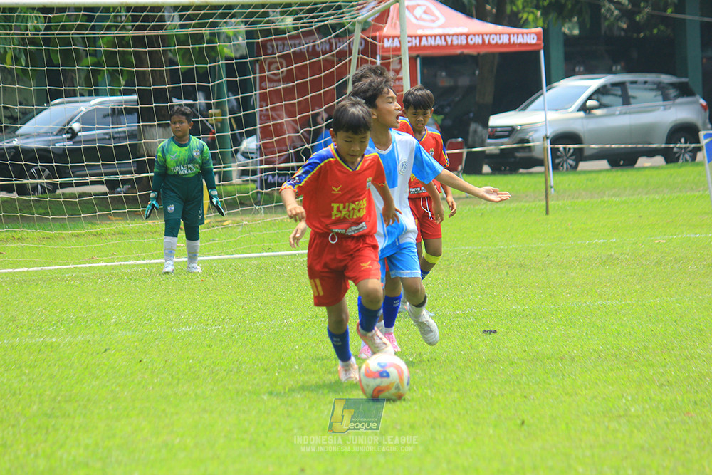 ijl u11 190426 tunas prima bekasi vs proball football