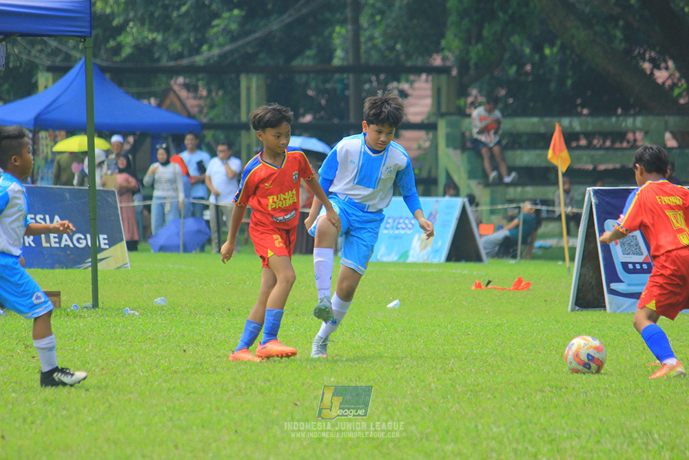 ijl u11 190426 tunas prima bekasi vs proball football